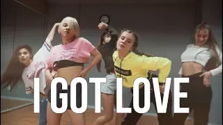 Miyagi & Эндшпиль feat. Рем Дигга - I Got Love | HIP-HOP (Анастасия Стрельбицкая)