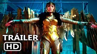 MUJER MARAVILLA 1984 Tráiler (2020) Wonder Woman 2