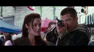 Mr & Mrs SMITH 2005 COMPLETA EN ESPAÑOL