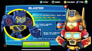 Angry Birds Transformers LIVE : Blaster Event Day 3