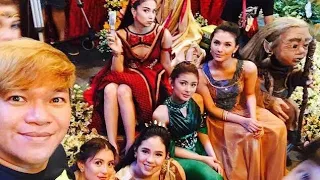 * encantadia * funny moments behind the scenes / Memmy's Editing Videos