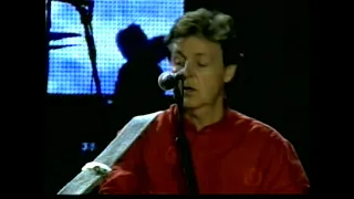 PAUL McCARTNEY SPAIN  PT.2  OF THE BEATLES 2003