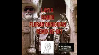 LINDA BETTAR "W Mn El Shabak" (Floran Ohniguian Remix Edit Layla  Habibi°) #classic #classicoriental