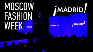 FashionTV presents MADRID Official Destination Moscow Fashion Week