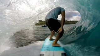 GoPro: Harley Ingleby Indonesian Longboarding