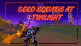 Twilight and Ivan take on Origio solo squads! 1 V 3 Twilight Gameplay! Super mecha Champions!