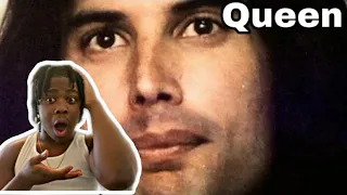 FREDDIE IS AMAZING-Queen - Too Much Love Will Kill You (Official Video) REACTION