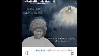 Cheikh CHERIF ASSANE FALL