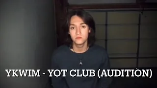 YKWIM - Yot Club - Jared Janpol