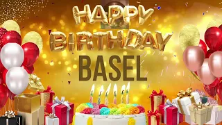 Basel - Happy Birthday Basel