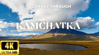 Kamchatka - Russia in 4K UHD | A LAND WHERE FIRE MEETS ICE | Best places in Kamchatka