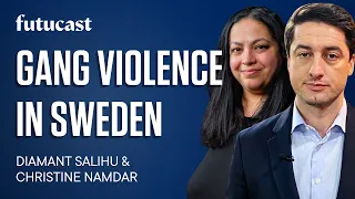 Gang violence in Sweden & the search for meaning | Diamant Salihu & Christine Namdar #430