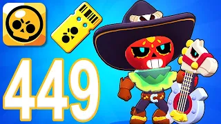 Brawl Stars - Gameplay Walkthrough Part 449 - Desperado Poco (iOS, Android)