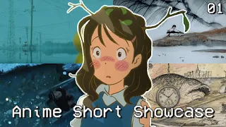 Anime Short Showcase - Episode 1 (Introduction)