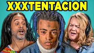 PARENTS REACT TO XXXTENTACION (SAD!, changes, Jocelyn Flores)