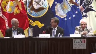 Voices of the War: Fighting in the Desert - Veterans Panel (2012)