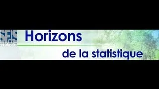 Horizons des statistiques - Exposé de Robert N. Rodriguez