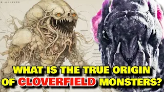 Cloverfield Monsters Anatomy Explored - Where Did The Creatures Come From? Can Their Bite Change You