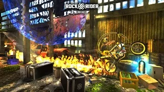 Анонс игры Rock(s) Rider для мобильных устройств