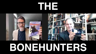 Discussion of Steven Erikson’s The Bonehunters (Malazan book 6) with A.P. Canavan (spoiler free)
