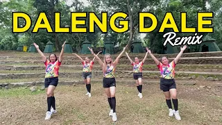 DALENG DALE (Dj Bryanito Remix) | MMJ | Zumba Dance Fitness | Tiktok Trend | Dance with Emily