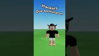 😝hackers que terminaron siendo falsos de Roblox👾