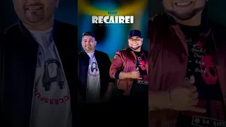 RECAIREI - OS Barões da Pisadinha | ELETRONEJO | By. DJ DeLeOn [ SHORTS ]