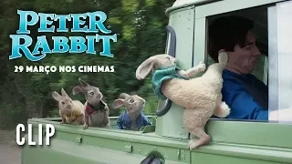 "Peter Rabbit" - Clip "Não o Deixes Escapar" (Sony Pictures Portugal)