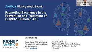 COVID-19 and Acute Kidney Injury