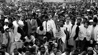 Remembering Selma 50 years later