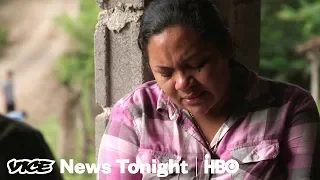 This Deported Mom Is Desperate To Get Her Children Back From The U.S. (HBO)