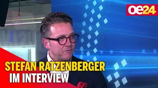 Stefan Ratzenberger über die aktuelle Corona-Lage in Österreich