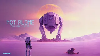 Don Diablo & Azteck - Not Alone (Don Diablo VIP Mix) | Official Audio