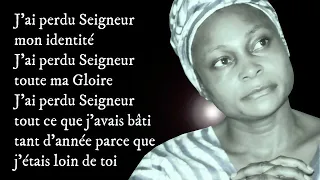 Je suis pecheur (lyrics) par Prophetesse Annie grâce