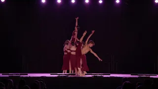 Lyrical Group - BEAUTIFUL GOODBYE - The Barrie School of Dance