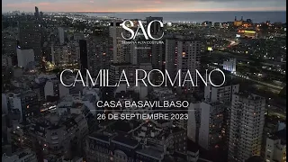 Camila Romano | PRESAGIO | 2023