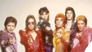 The Glitter Band - Makes You Blind [nomadman re-edit]