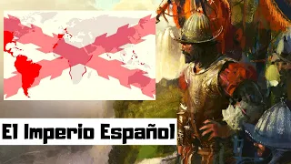 THE SPANISH EMPIRE: Origin and decline