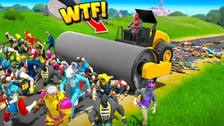 FORTNITE FAILS & Epic Wins! #271 (Fortnite Season 3 Funny Moments)