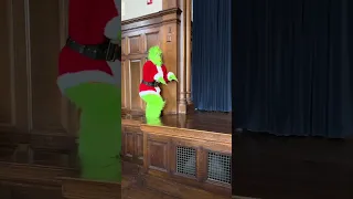 Merry Grinchmas FHS!