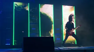 Megadeth – Trust, Live at the Baxter Arena, Omaha, NE (4/26/2022)