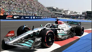 2022 F1 Mexican GP qualifying analysis by Peter Windsor