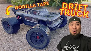 THIS LITTLE RC TRUCK IS AMAZING!