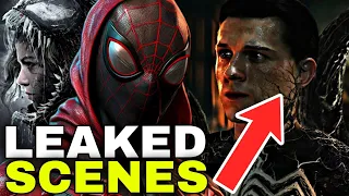 I Found All Deleted Scenes of Every Spider-Man Movie