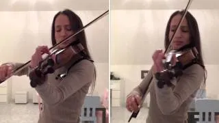 Bring Him Home - Violon/Violin