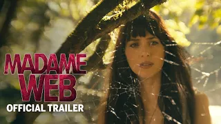 Madame Web - Official Trailer | Only In Cinemas