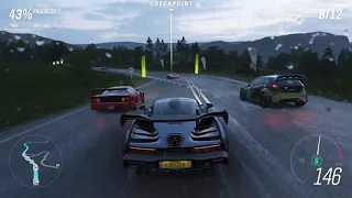 Forza Horizon 4 GTX 950 BENCHMARK