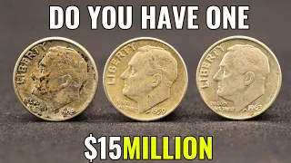 Top 10 Valuable Roosevelt One Dimes In Pocket Change 1973 To 2021 Coins To Look For