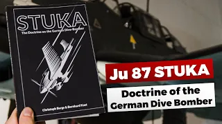 New Book Campaign: STUKA - THE DOCTRINE OF THE GERMAN DIVE BOMBER