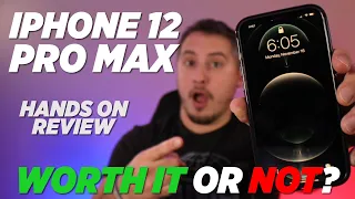 iPhone 12 Pro Max Thoughts After Using It For 72 Hours | Keeping or Selling?